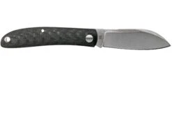 Fox Knives Livri FX-273CF Carbonfiber Navaja Slipjoint -Victorinox Ventas FOFX 273CF 02 fox knives