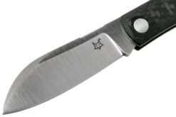 Fox Knives Livri FX-273CF Carbonfiber Navaja Slipjoint -Victorinox Ventas FOFX 273CF 03 fox knives