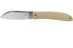 Fox Knives Livri, M690, Natural Jute Micarta, 273MI Navaja 14 Fox Knives Livri, M690, Natural Jute Micarta, 273MI Navaja -Victorinox Ventas FOFX 273MI 01 fox knives