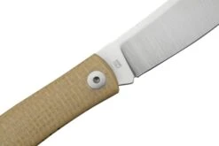 Fox Knives Livri, M690, Natural Jute Micarta, 273MI Navaja 21 Fox Knives Livri, M690, Natural Jute Micarta, 273MI Navaja -Victorinox Ventas FOFX 273MI 05 foxknives