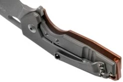 Fox Suru FX-526LECOP Engraved Copper, Limited Edition Navaja, Jesper Voxnaes Design 14 Fox Suru FX-526LECOP Engraved Copper, Limited Edition Navaja, Jesper Voxnaes Design -Victorinox Ventas FOFX 526LECOP 05 fox knives