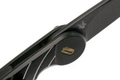 Fox Knives Radius FX-550 TiB Titanium Black Navaja -Victorinox Ventas FOFX 550TIB 07 fox knives radius