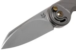 Fox Knives Radius FX-550 Ti Titanium Navaja -Victorinox Ventas FOFX 550TI 03 fox knives radius