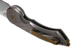 Fox Knives Radius FX-550 Ti Titanium Navaja -Victorinox Ventas FOFX 550TI 06 fox knives radius