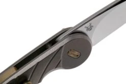 Fox Knives Radius FX-550 Ti Titanium Navaja -Victorinox Ventas FOFX 550TI 07 fox knives radius