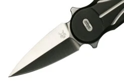 Fox Knives Saturn Para Zurdos Satin Titanium PVD, FX-551 SX Ti Navaja -Victorinox Ventas FOFX 551SXTI 03 fox