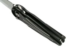 Fox Knives Saturn Para Zurdos Satin Titanium PVD, FX-551 SX Ti Navaja -Victorinox Ventas FOFX 551SXTI 07 fox