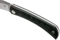 Fox Knives Libar FX-582CF Carbonfiber Navaja Slipjoint -Victorinox Ventas FOFX 582CF 07 fox knives