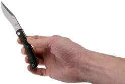 Fox Knives Libar FX-582CF Carbonfiber Navaja Slipjoint -Victorinox Ventas FOFX 582CF 08 fox knives