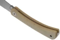 Fox Knives Libar, M390, Micarta FX-582MI Navaja -Victorinox Ventas FOFX 582MI 05 fox knives