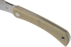 Fox Knives Libar, M390, Micarta FX-582MI Navaja -Victorinox Ventas FOFX 582MI 06 fox knives