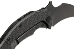 Fox Knives Black Bird FX-591TICB Cuchillo Karambit, Diseño Bastinelli 14 Fox Knives Black Bird FX-591TICB Cuchillo Karambit, Diseño Bastinelli -Victorinox Ventas FOFX 591TICB 06 foxknives