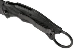 Fox Knives Black Bird FX-591TICB Cuchillo Karambit, Diseño Bastinelli 15 Fox Knives Black Bird FX-591TICB Cuchillo Karambit, Diseño Bastinelli -Victorinox Ventas FOFX 591TICB 07 foxknives