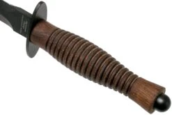 Fox Fairbairn Sykes FX-592WAF Mango De Nogal, Hill Knives Design 12 Fox Fairbairn Sykes FX-592WAF Mango De Nogal, Hill Knives Design -Victorinox Ventas FOFX 592W 04 fox knives