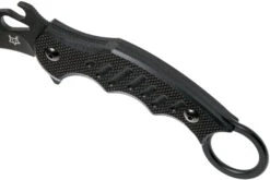 Fox Mini Karambit Fixed FX-598, Cuchillo Karambit -Victorinox Ventas FOFX 598 05 fox knives