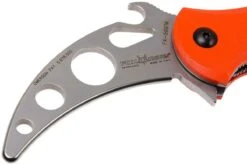 Fox FKMD Folding Training Karambit FX-599 TK Navaja-dummy -Victorinox Ventas FOFX 599 TK 03 fox fofx 599 tk 03