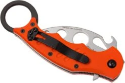 Fox FKMD Folding Training Karambit FX-599 TK Navaja-dummy -Victorinox Ventas FOFX 599 TK 04 fox fofx 599 tk 04