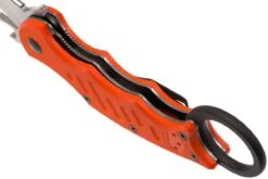 Fox FKMD Folding Training Karambit FX-599 TK Navaja-dummy -Victorinox Ventas FOFX 599 TK 05 fox fofx 599 tk 05