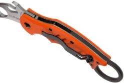 Fox FKMD Folding Training Karambit FX-599 TK Navaja-dummy -Victorinox Ventas FOFX 599 TK 07 fox fofx 599 tk 07