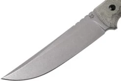 Fox Knives Ryu FX-634 MOD Green Canvas Micarta, Cuchillo Fijo, Black Roc Knives Design 11 Fox Knives Ryu FX-634 MOD Green Canvas Micarta, Cuchillo Fijo, Black Roc Knives Design -Victorinox Ventas FOFX 634MOD 03 fox knives