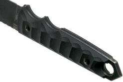 Fox Knives Ryu FX-634 Black G10, Cuchillo Fijo, Black Roc Knives Design -Victorinox Ventas FOFX 634 04 fox knives