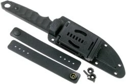 Fox Knives Ryu FX-634 Black G10, Cuchillo Fijo, Black Roc Knives Design -Victorinox Ventas FOFX 634 07 fox knives