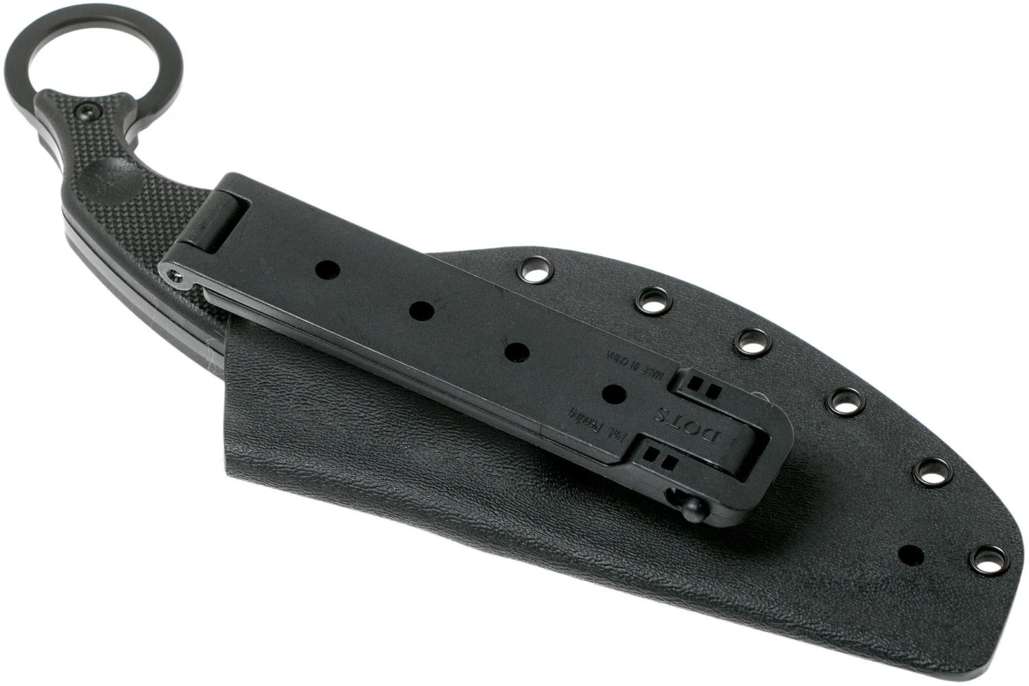 Fox Parong Fighting Karambit FX-637T Cuchillo Karambit, Derespina Design 10 Fox Parong Fighting Karambit FX-637T Cuchillo Karambit, Derespina Design - Imagen 8