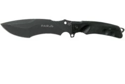 Fox Knives Parus FX-9CM06 Cuchillo De Supervivencia Con Kit De Supervivencia