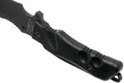 Fox Knives Parus FX-9CM06 Cuchillo De Supervivencia Con Kit De Supervivencia -Victorinox Ventas FOFX 9CM06 04 fox knives