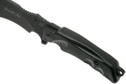 Fox Knives Parus FX-9CM06 Cuchillo De Supervivencia Con Kit De Supervivencia -Victorinox Ventas FOFX 9CM06 05 fox knives