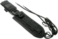 Fox Knives Parus FX-9CM06 Cuchillo De Supervivencia Con Kit De Supervivencia -Victorinox Ventas FOFX 9CM06 08 fox knives