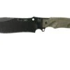 Fox Rimor Bushcraft FX-9CM07OD Black Cuchillo De Exterior 1 Fox Rimor Bushcraft FX-9CM07OD Black Cuchillo De Exterior -Victorinox Ventas FOFX 9CM07OD 01 fox knives