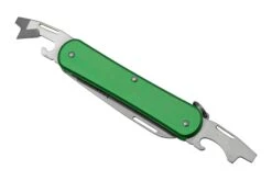 FOX Vulpis 3-Tools FX-VP130-3OD, N690Co, Aluminium OD Green, Navaja Suiza -Victorinox Ventas FOFX VP130 3OD 04 fox