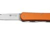 FOX Vulpis 3-Tools FX-VP130-3OR, N690Co, Aluminium Orange, Navaja Suiza -Victorinox Ventas FOFX VP130 3OR 01 fox