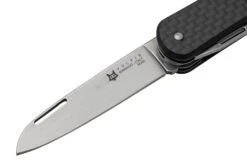 FOX Vulpis 4-Tools FX-VP130-S4CF, M390, Carbon Fiber, Navaja Suiza -Victorinox Ventas FOFX VP130 S4CF 03 fox