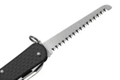 FOX Vulpis 4-Tools FX-VP130-S4CF, M390, Carbon Fiber, Navaja Suiza -Victorinox Ventas FOFX VP130 S4CF 05 fox