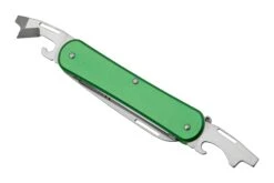 FOX Vulpis 4-Tools FX-VP130-S4OD, N690Co, Aluminium OD Green, Navaja Suiza 11 FOX Vulpis 4-Tools FX-VP130-S4OD, N690Co, Aluminium OD Green, Navaja Suiza -Victorinox Ventas FOFX VP130 S4OD 04 fox