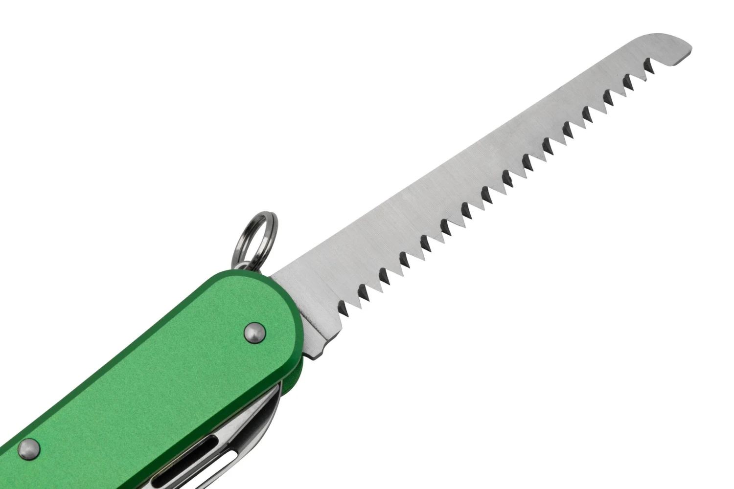 FOX Vulpis 4-Tools FX-VP130-S4OD, N690Co, Aluminium OD Green, Navaja Suiza 7 FOX Vulpis 4-Tools FX-VP130-S4OD, N690Co, Aluminium OD Green, Navaja Suiza - Imagen 5