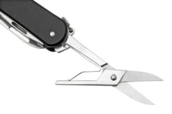 FOX Vulpis 4-Tools FX-VP130-SF5BK, N690co, Aluminium, Negro, Navaja Suiza -Victorinox Ventas FOFX VP130 SF5BK 04 fox