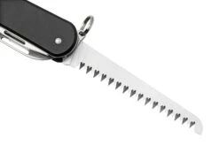 FOX Vulpis 4-Tools FX-VP130-SF5BK, N690co, Aluminium, Negro, Navaja Suiza -Victorinox Ventas FOFX VP130 SF5BK 06 fox