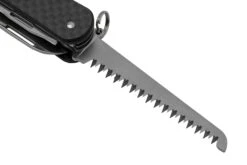 Fox Vulpis 5-Tools VP130-SF5CF, M390, Carbon Fiber, Navaja Suiza -Victorinox Ventas FOFX VP130 SF5CF 04 fox