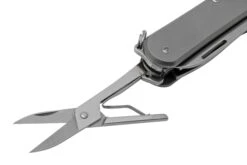 Fox Vulpis 5-Tools VP130-SF5TI, M390, Titanium Sandblasted, Navaja Suiza 12 Fox Vulpis 5-Tools VP130-SF5TI, M390, Titanium Sandblasted, Navaja Suiza -Victorinox Ventas FOFX VP130 SF5TI 05 fox