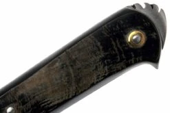 Fontenille Pataud 5 Coqs, Cuerno De Búfalo Crudo, 5CBB -Victorinox Ventas FP5CBB 06 fontenille pataud 5 coqs fp5cbb 06