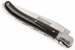 Fontenille Pataud L6PCN 'Nature' Negro Cuerno De Búfalo 10 Fontenille Pataud L6PCN 'Nature' Negro Cuerno De Búfalo -Victorinox Ventas FPL6PCN 03 fontenille pataud fpl6pcn d3