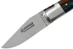 Fontenille Pataud Gentleman 10.5 Cm L8HBF Blue Hybrid Ironwood Navaja -Victorinox Ventas FPL8HBF 03 fontenille pataud