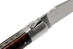 Fontenille Pataud Gentleman 10.5 Cm L8HBF Blue Hybrid Ironwood Navaja -Victorinox Ventas FPL8HBF 06 fontenille pataud