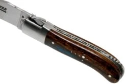 Fontenille Pataud Gentleman 10.5 Cm L8HBF Blue Hybrid Ironwood Navaja -Victorinox Ventas FPL8HBF 07 fontenille pataud