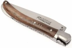 Fontenille Pataud L9NO Le Pocket' Madera De Nogal -Victorinox Ventas FPL9NO 03 fontenille pataud fpl9no d3