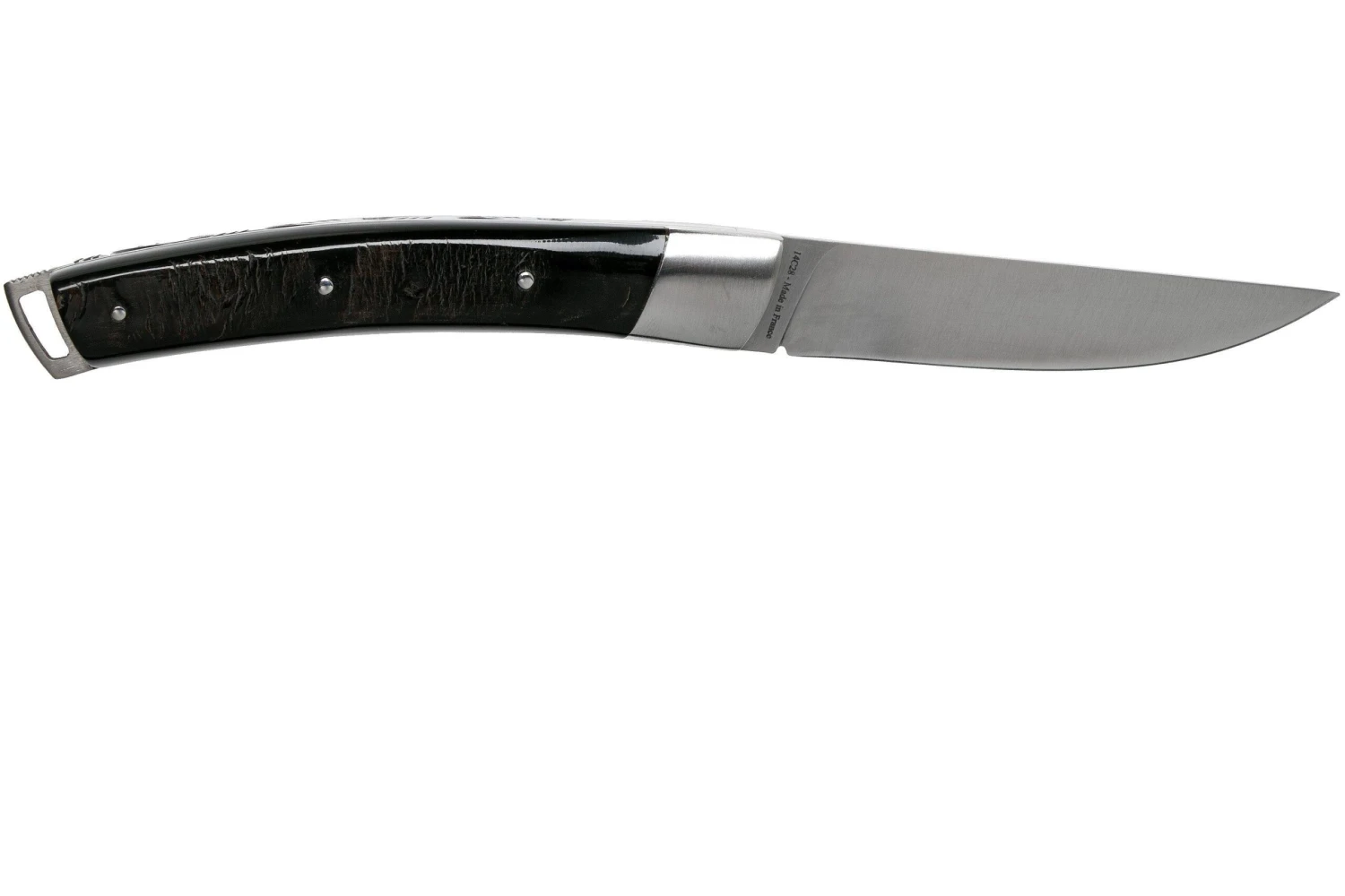 Le Thiers Le Nature Cuerno De Búfalo Crudo T7BB Navaja Por Fontenille Pataud 4 Le Thiers Le Nature Cuerno De Búfalo Crudo T7BB Navaja Por Fontenille Pataud - Imagen 2