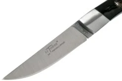 Le Thiers Le Nature Cuerno De Búfalo Crudo T7BB Navaja Por Fontenille Pataud 13 Le Thiers Le Nature Cuerno De Búfalo Crudo T7BB Navaja Por Fontenille Pataud -Victorinox Ventas FPT7BB 03 fontenille pataud